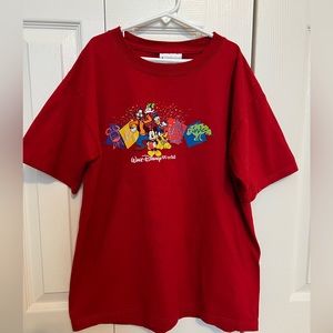 Walt Disney World Kids T-shirt